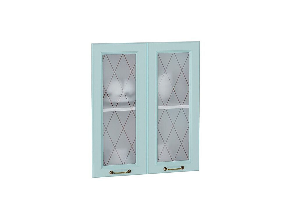 Комплект фасадов Ницца со стеклом для каркаса Ф-45 В600