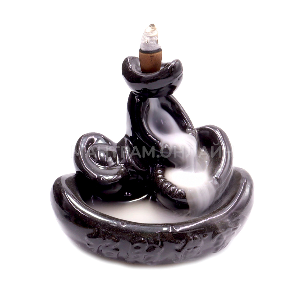 Подставка под стелющиеся благовония Слитки