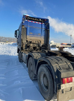 SITRAK C7H 6x4 Седельный тягач ZZ4256V364HE (Дизельный, 12,4 л, 540 л.с., АТ)