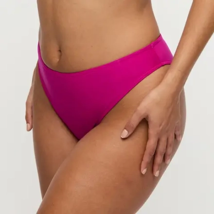 PRIMADONNA Swim Uvita Плавки с высокой талией, пурпурный