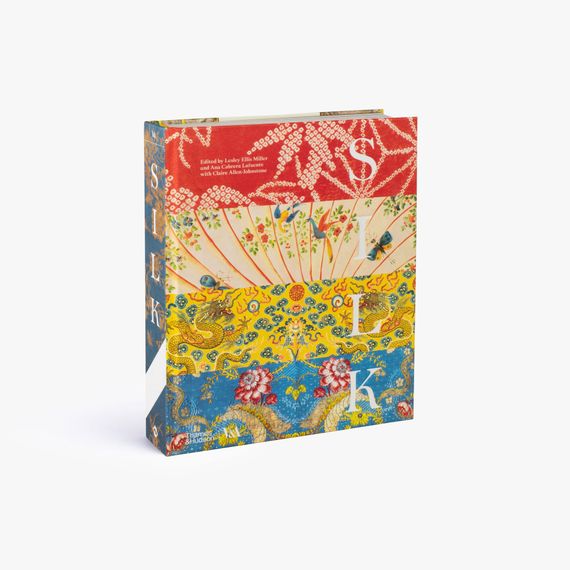 Silk: Fibre, Fabric and Fashion