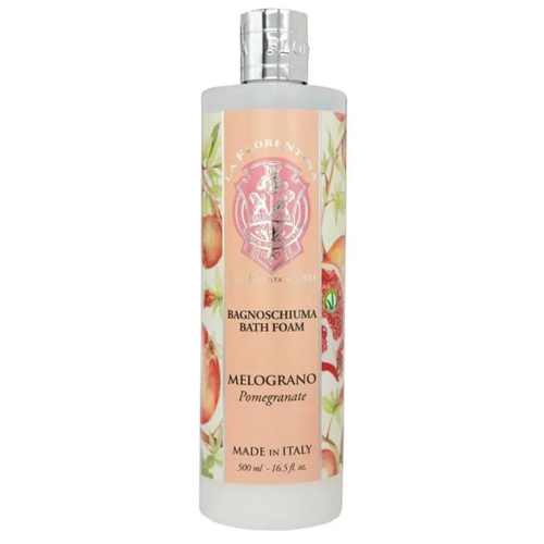 LA FLORENTINA Пена для ванны 500мл Гранат (06081) !!!!!