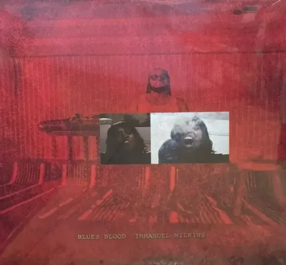 Immanuel Wilkins – Blues Blood 2LP