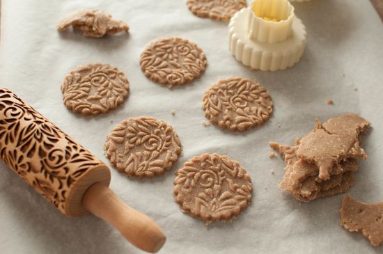 Рецепт вкусного постного миндального печенья