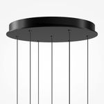 Подвесной светодиодный светильник Maytoni Bubble dream MOD383PL-L20BBS3K