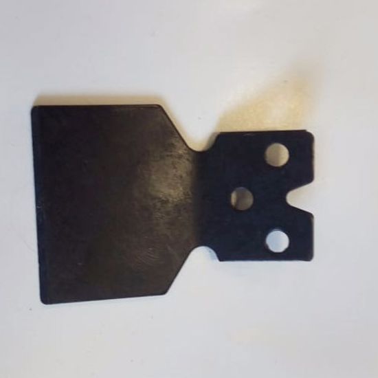 Отсекатель лески кожуха защитного бензокосы