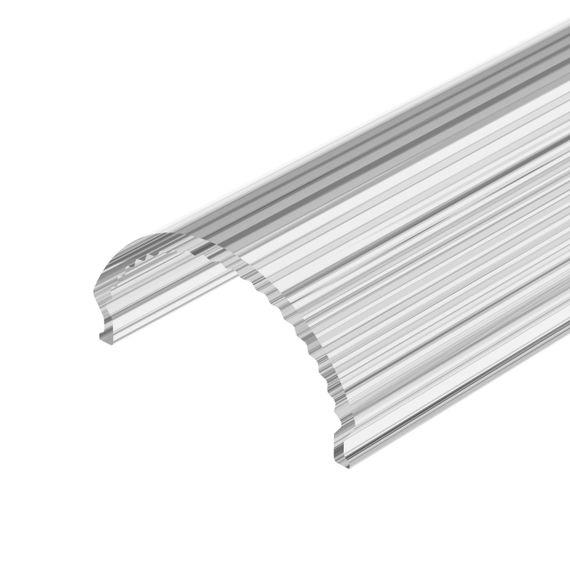 Рассеиватель Arlight ARH-WIDE-B-H20-2000 Round Clear-PM 016624