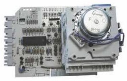 Таймер для стиральной машины Whirlpool (Вирпул) - 481931039725, 481228218458, 481228218454, 481228218278, 481931039565, 481231018439