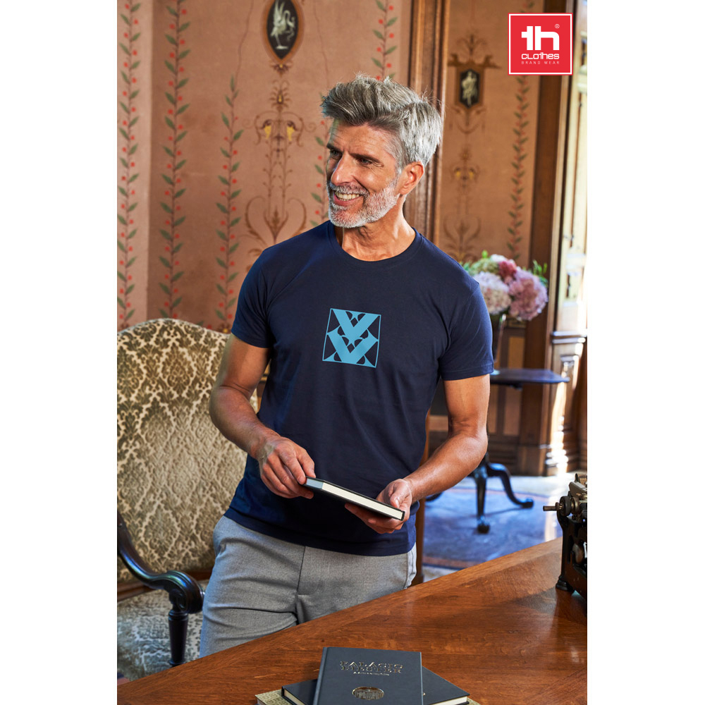 Мужская футболка LUANDA Чёрный  M