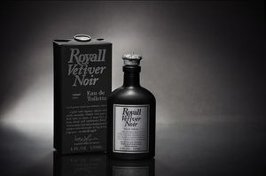 Royall Lyme Bermuda Vetiver Noir