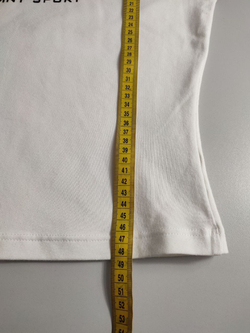 Топ удобный и практичный, визуально на 42/44 размер