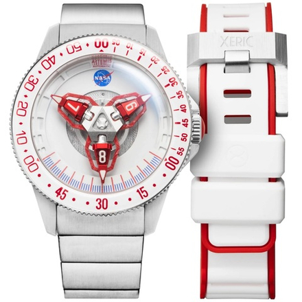 NASA Artemis Tumbler Automatic Jettison