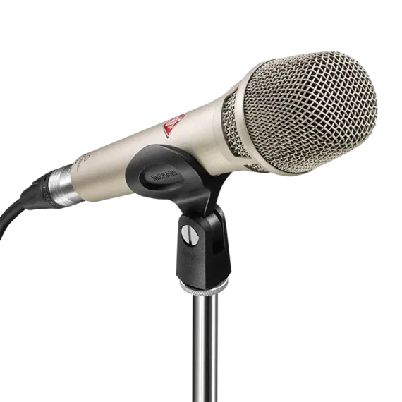 Neumann KMS 104 plus - вокальный конденсаторный микрофон