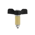 Комплект крепежа ледобура (барашек,винт,гайка)