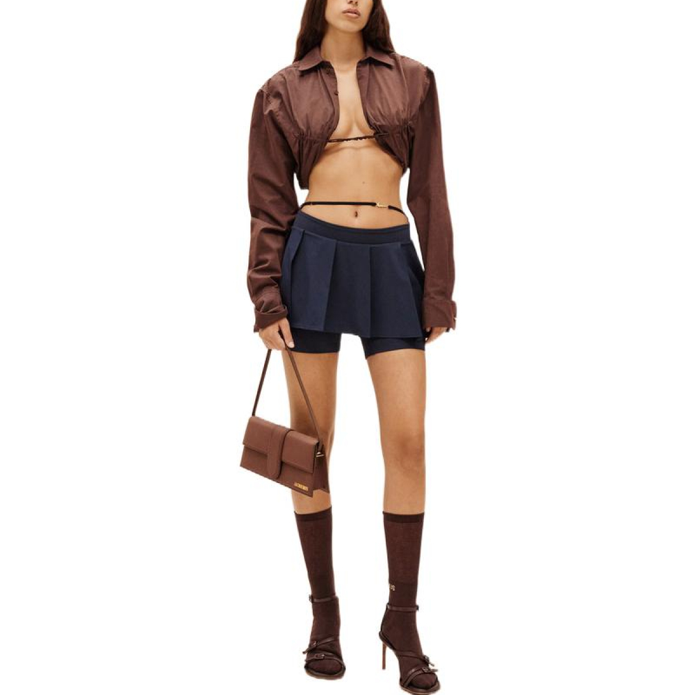 Шорты Jacquemus x NIKE, 223JS155-2394-970