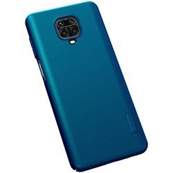 Накладка Nillkin Super Frosted Shield для Redmi Note 9 Pro