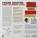 Frank Sinatra ‎– Songs For Swingin' Lovers! (Испания 2012г.)