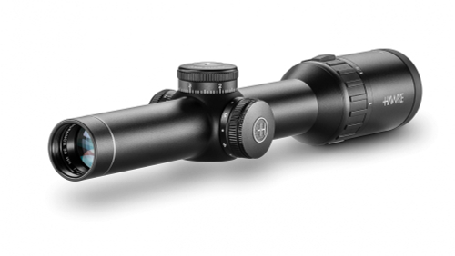 Прицел Hawke Endurance 30 WA 1-4×24 IR Tactical Dot 4x (16301)