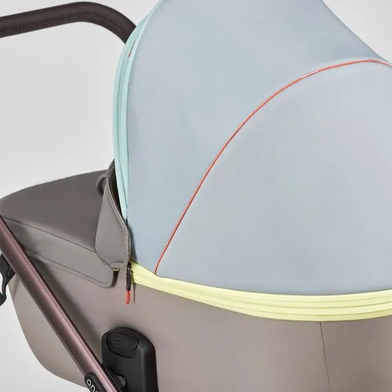 Коляска ANEX e/type 2 в 1 (et-SE02) Wilson