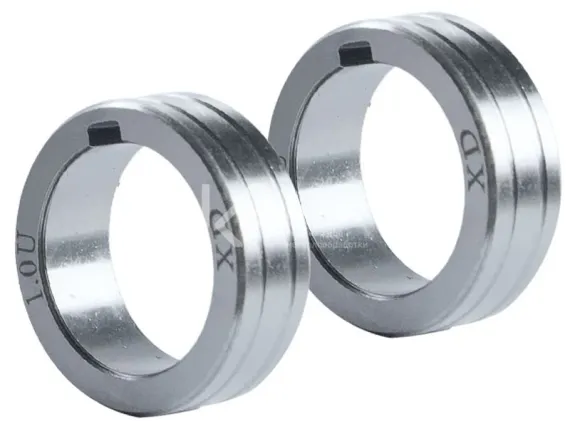 Алюминиевые ролики 0,8/1,0 Fubag для INMIG 200 LCD SYN