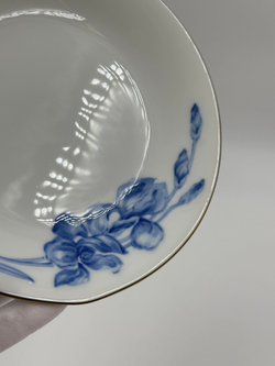 Тарелка 15,7см Yves Saint Laurent by Yamaka