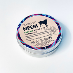 Мыло с маслом НИИМ DogSoap