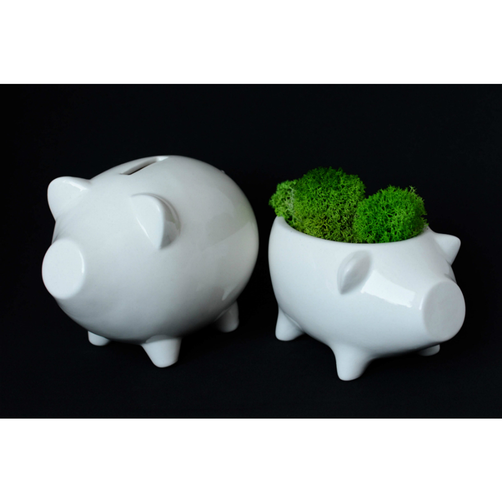 Сувенир «Свинка-копилка»