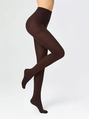 Тёплые колготки Cotton Wool 200 Minimi