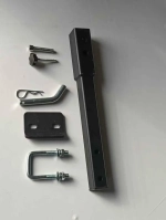 Крепление для велосипеда на Jetour Traveller T2 Велобагажник на фаркоп Крепление для велосипеда на авто Велокрепление