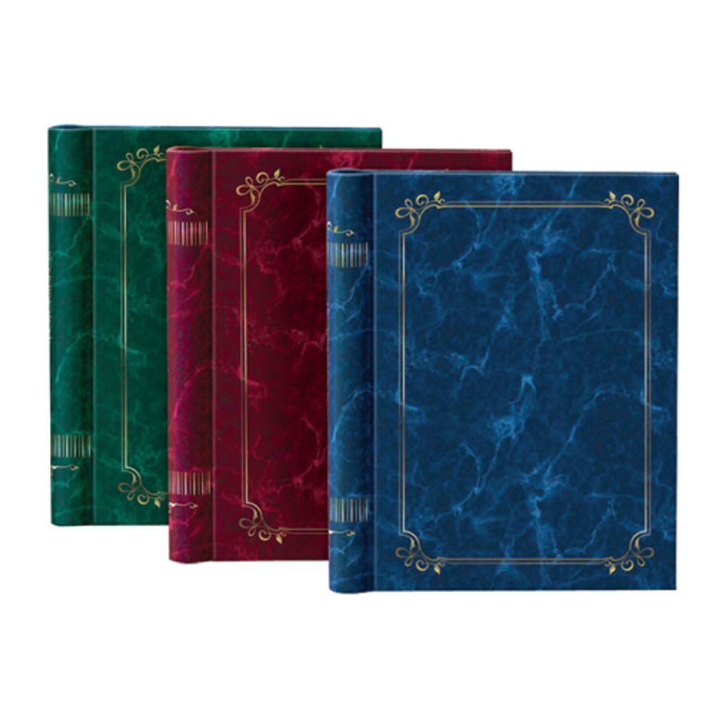 Фотоальбом магнитный Image Art SA-20 серия 146/1 классический на пружине 23х28 20 листов | Image Art