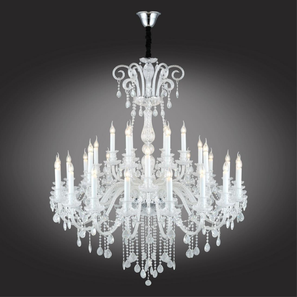 Подвесная люстра Aployt Ketrin APL.812.03.30