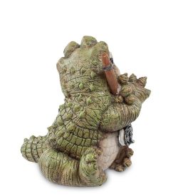 CD-7115-SC Фигура мал. Крокодил «Отпусти, а ?!» (Sealmark)