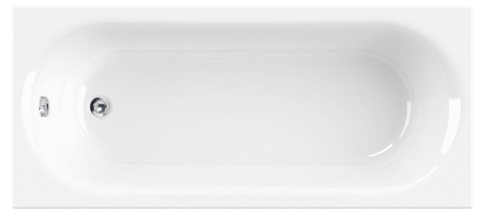 Ванна акриловая 160х70 Cezares PIAVE-160-70-42-W37