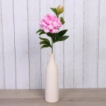 Цветок искусственный «Natur» 68см Пион розовый