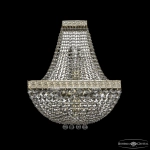 Настенный светильник Bohemia Ivele 19282B/H1/35IV GW