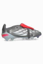 Бутсы adidas Predator Elite FT FG Junior - серый