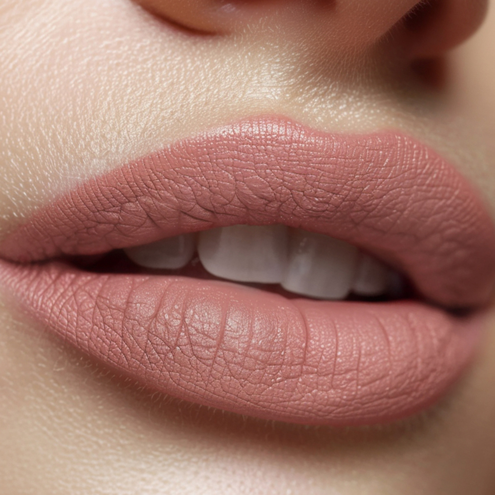 Матовая помада для губ LIPSTICK MATTE PALE BLUSH 4.5 г