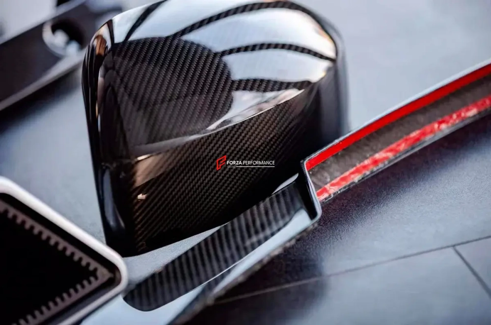 Обвес для LAND ROVER RANGE ROVER L405 РЕСТАЙЛИНГ 2017 - 2021 Лэнд Ровер Спорт