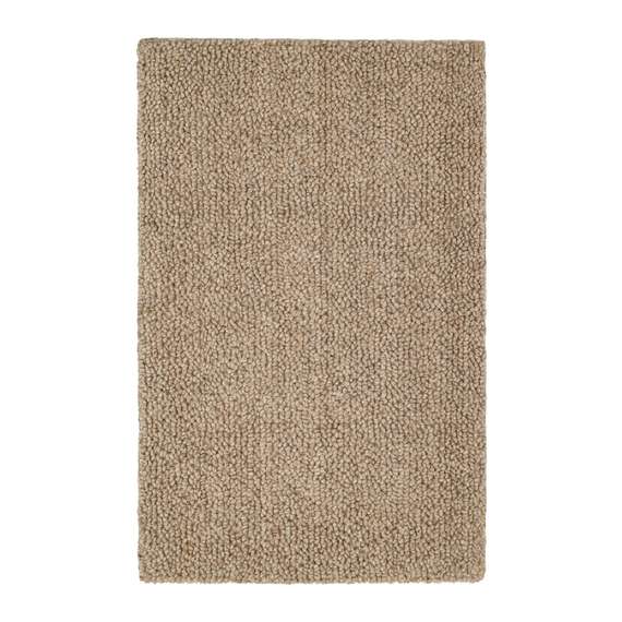 Ковер из шерсти salem бежевого цвета из коллекции ethnic, 60x90 см