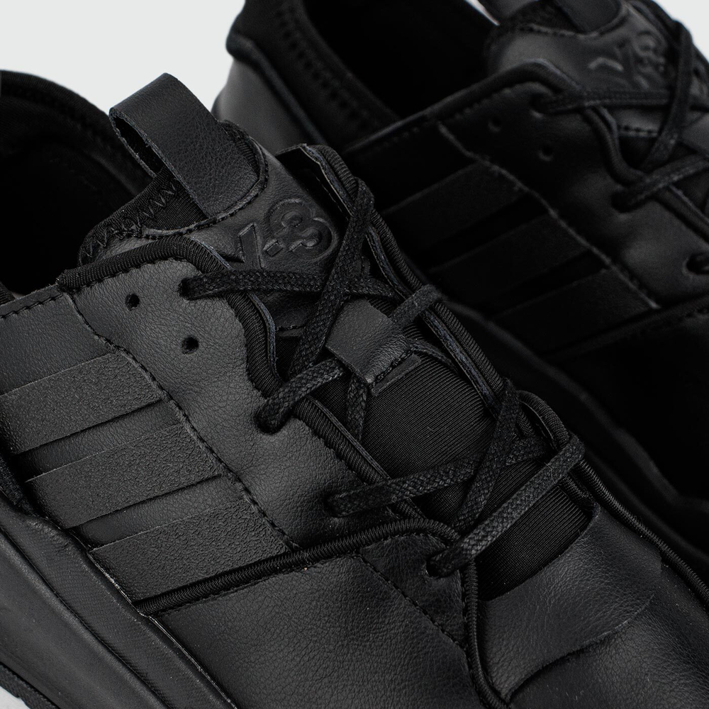 Кроссовки Adidas Y-3 Hokori III Trp.Black