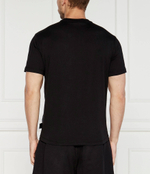 Футболка EA7 - черный(6DUT08 PJTJZ)