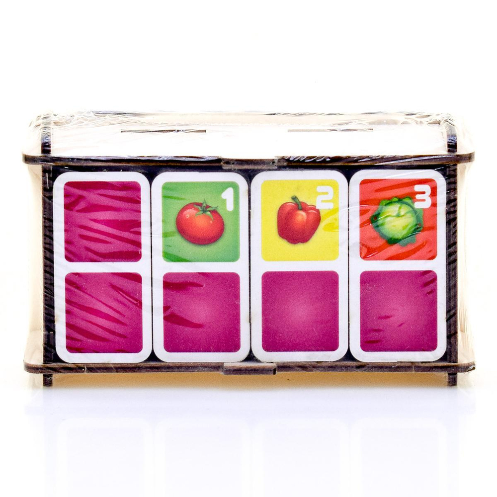 Домино Овощи