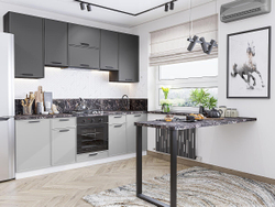 Фрейм-05 Stormy Silk/Grey Silk