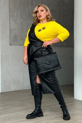 Цена на Лонгслив-3233 больших размеров