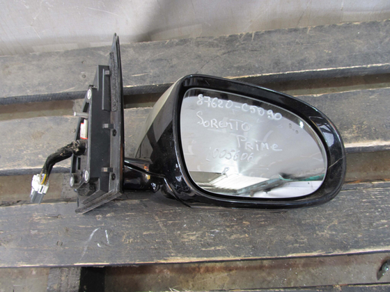 Зеркало правое Kia Sorento 3 Prime (UM)  Б/У Оригинал 87620c5090