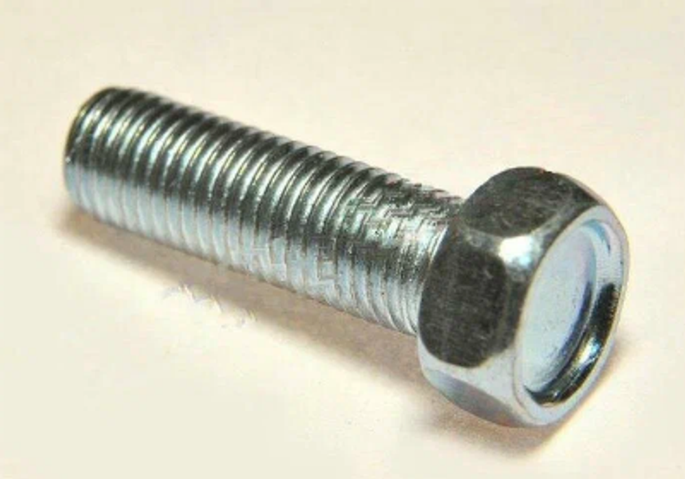 Болт 8х 25*1,0  обоймы стабилизатора S=12 (6.8) ГАЗ/В 10-201478-29  (уп25\50шт)