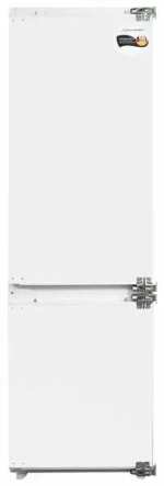 Встраиваемый двухкамерный холодильник Schaub Lorenz SLU E235W4 (q)