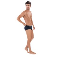 Мужские трусы брифы черные Clever CARIBBEAN PIPING BRIEF 088411