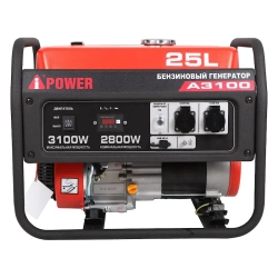 A-iPower A3100 бензиновый генератор 20102