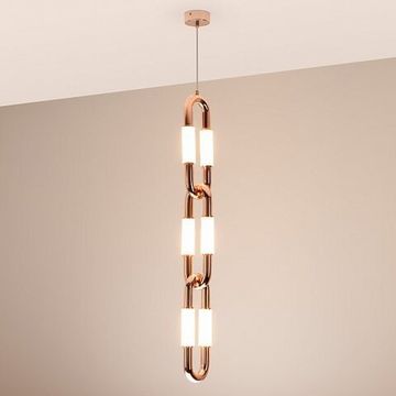 Подвесной светильник 10W 2300К-3000К-4000K 047888 медный SP-AMPIRIUS-HANG-H881-L120-10W MIX (BRASS, 360 deg, 230V) Arlight